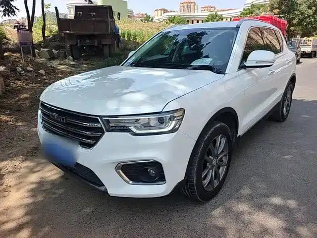 Haval H7 2019 2.0T Enjoy Edition (National VI Emission Standard)