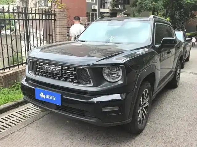 Haval Big Dog PLUS 2023 1.5T 2WD Trendy Wild Edition Plus