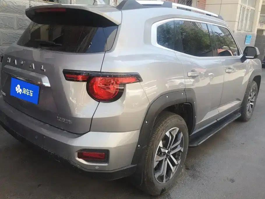 Haval Big Dog PLUS 2023 2.0T 2WD Trendy Wild Edition Plus — миниатюра 3