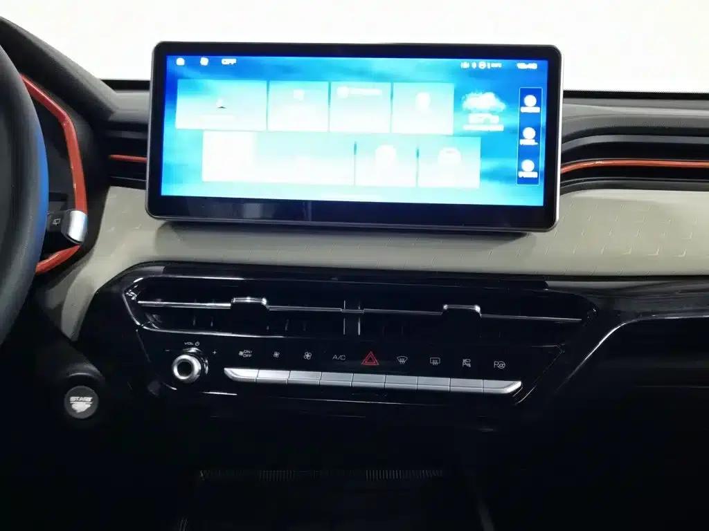Haval Chitu 2021 Sport Edition 1.5T Platinum Rabbit — миниатюра 12