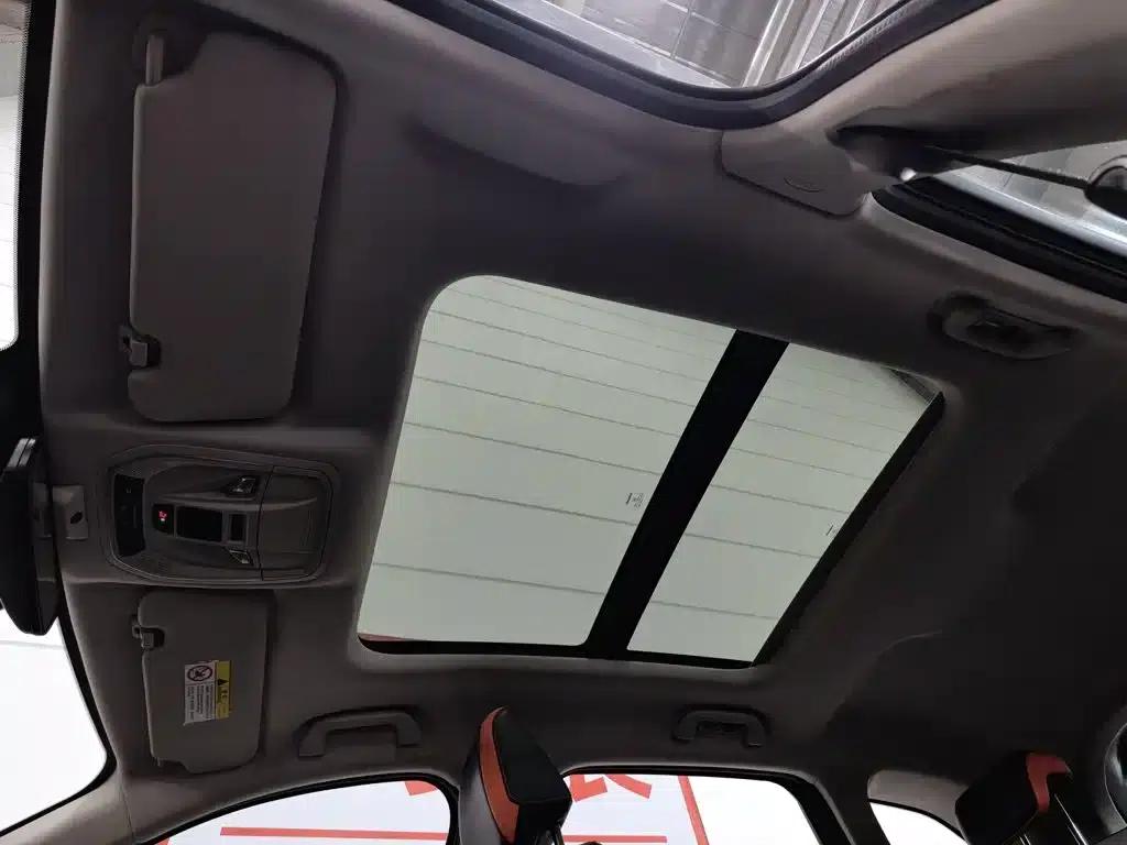 Haval Chitu 2021 Sport Edition 1.5T Platinum Rabbit — миниатюра 14