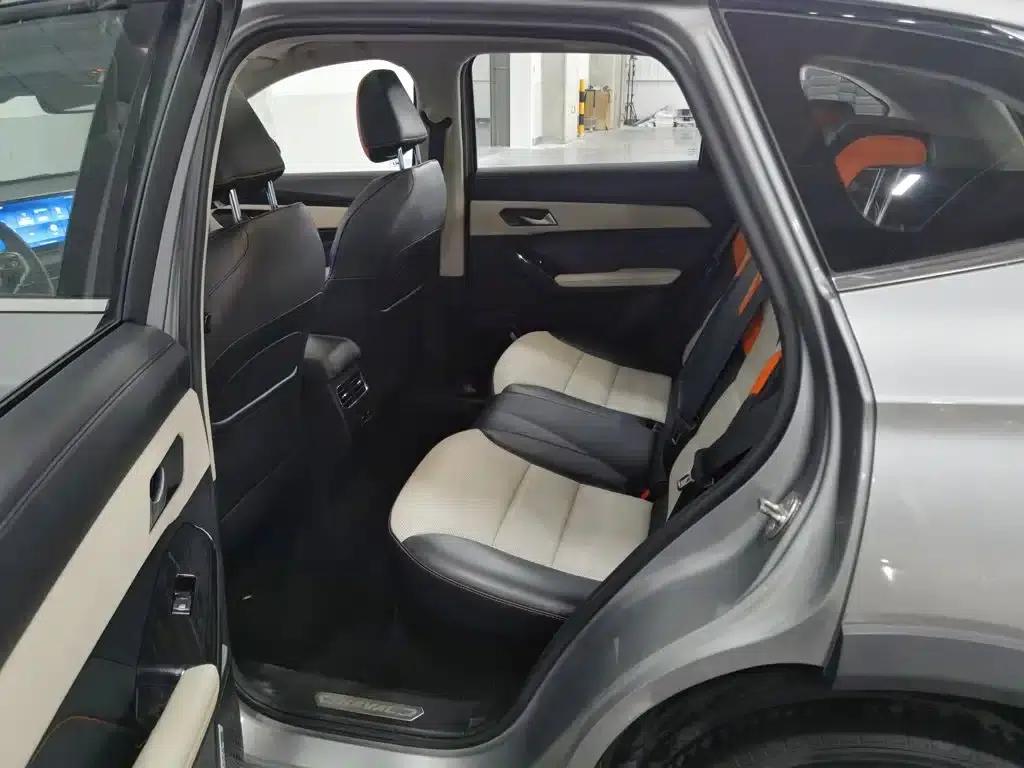 Haval Chitu 2021 Sport Edition 1.5T Platinum Rabbit — миниатюра 15