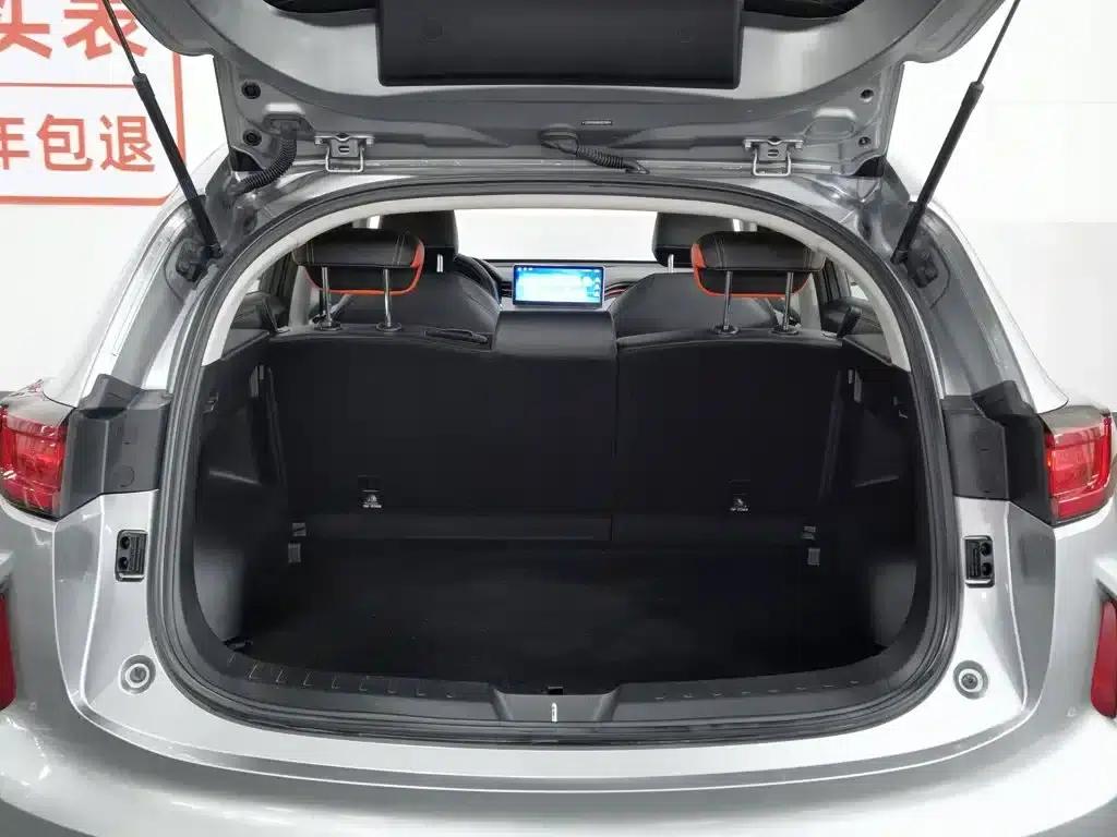 Haval Chitu 2021 Sport Edition 1.5T Platinum Rabbit — миниатюра 16