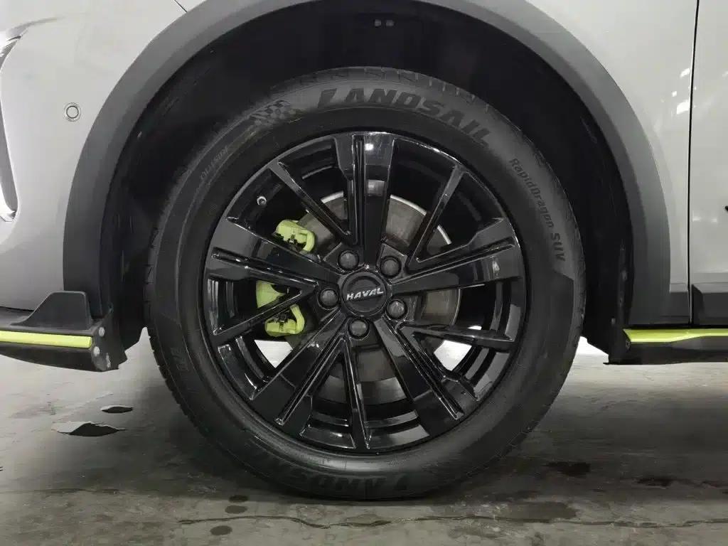 Haval Chitu 2021 Sport Edition 1.5T Platinum Rabbit — миниатюра 17