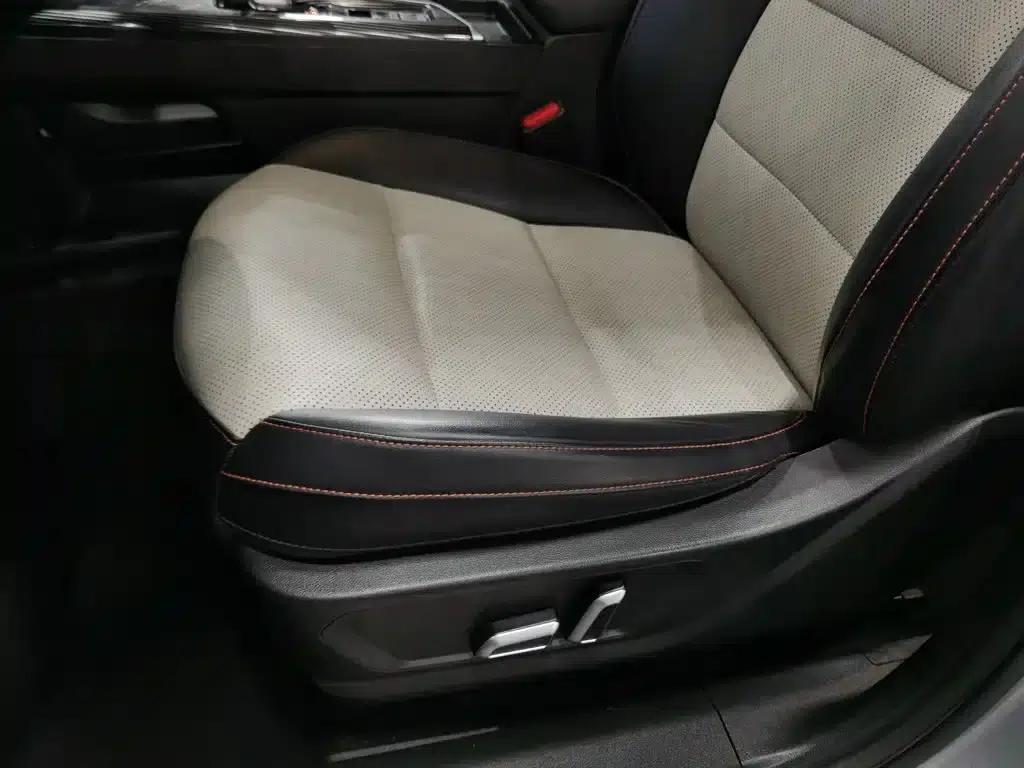 Haval Chitu 2021 Sport Edition 1.5T Platinum Rabbit — миниатюра 20