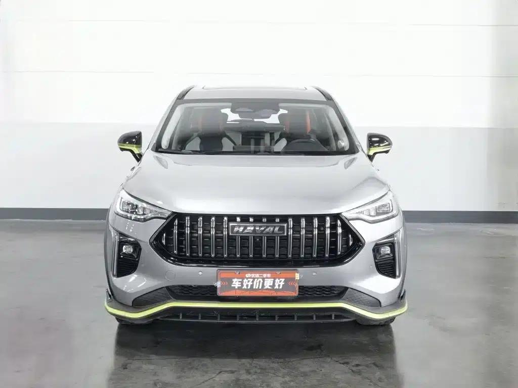 Haval Chitu 2021 Sport Edition 1.5T Platinum Rabbit — миниатюра 3