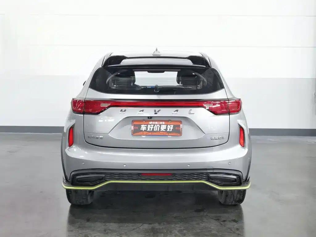 Haval Chitu 2021 Sport Edition 1.5T Platinum Rabbit — миниатюра 4