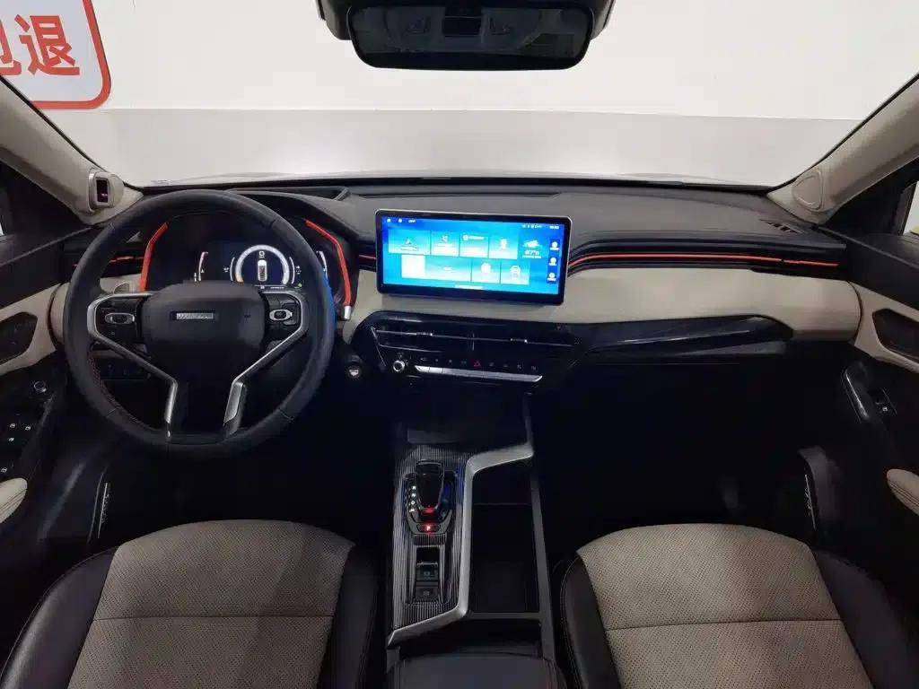 Haval Chitu 2021 Sport Edition 1.5T Platinum Rabbit — миниатюра 5