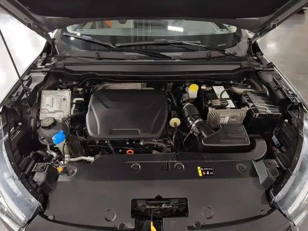 Haval Chitu 2021 Sport Edition 1.5T Platinum Rabbit — миниатюра 6