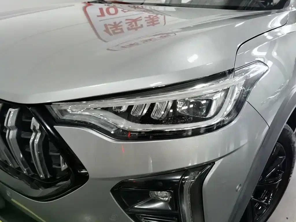 Haval Chitu 2021 Sport Edition 1.5T Platinum Rabbit — миниатюра 7