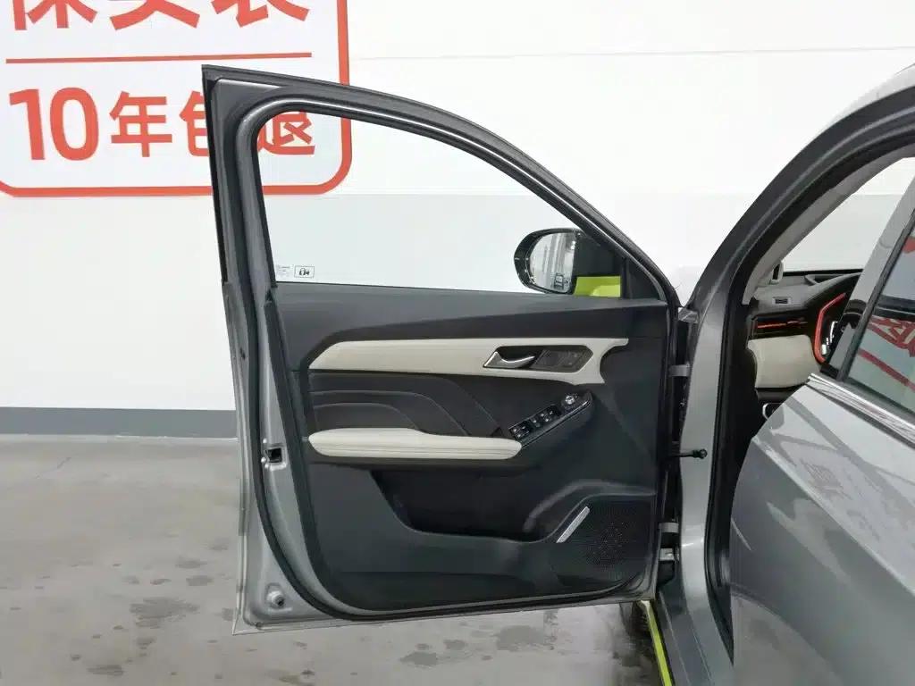 Haval Chitu 2021 Sport Edition 1.5T Platinum Rabbit — миниатюра 8