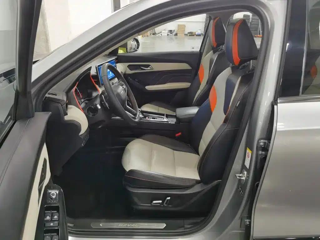 Haval Chitu 2021 Sport Edition 1.5T Platinum Rabbit — миниатюра 10