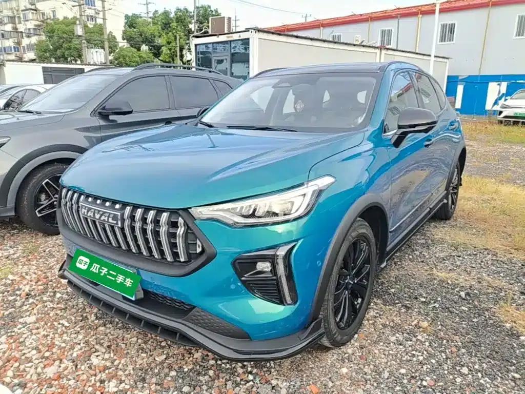 Haval Chitu 2021 Sport Edition 1.5T Platinum Rabbit — миниатюра 1