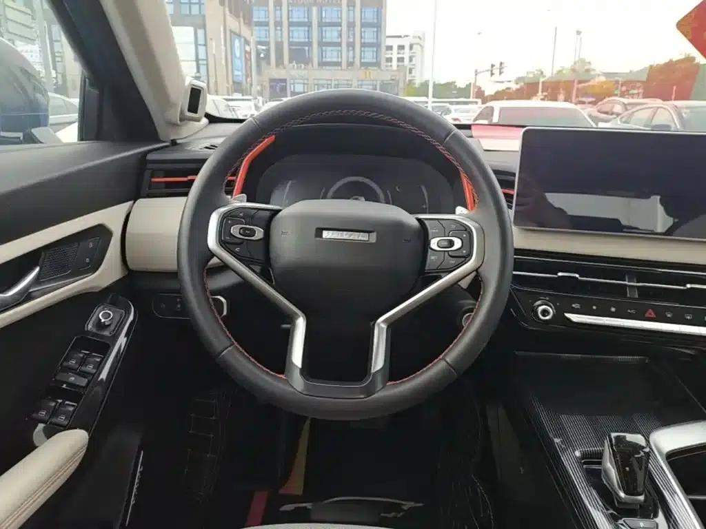 Haval Chitu 2021 Sport Edition 1.5T Platinum Rabbit — миниатюра 11