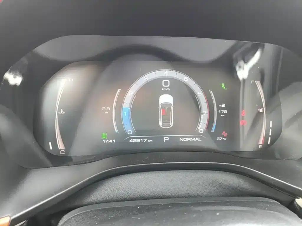 Haval Chitu 2021 Sport Edition 1.5T Platinum Rabbit — миниатюра 12