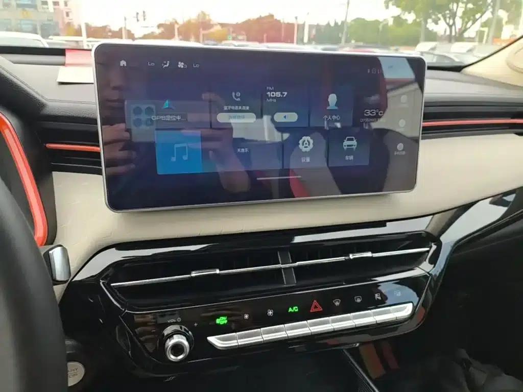 Haval Chitu 2021 Sport Edition 1.5T Platinum Rabbit — миниатюра 13