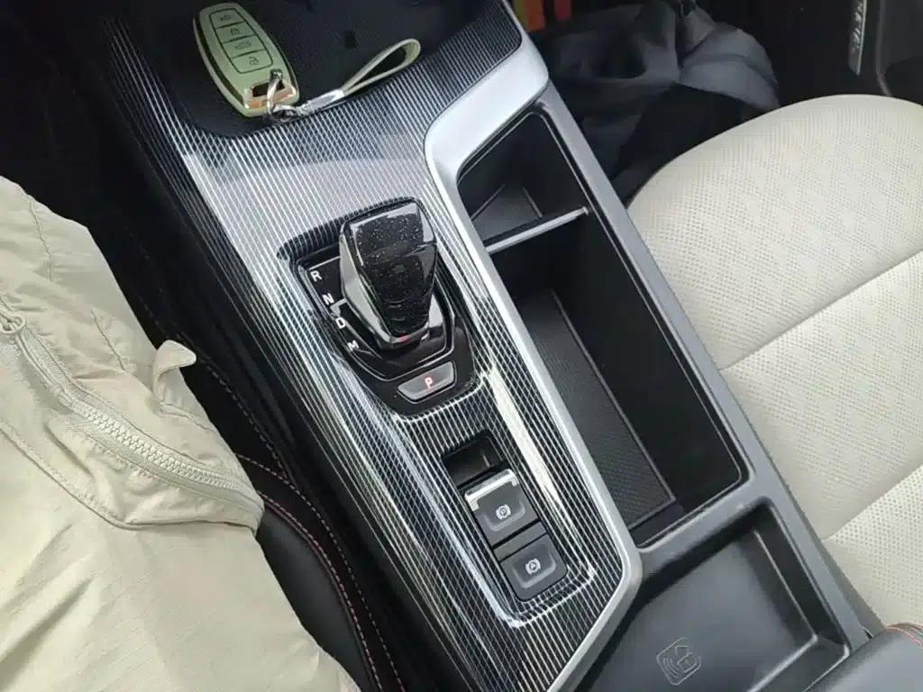 Haval Chitu 2021 Sport Edition 1.5T Platinum Rabbit — миниатюра 14