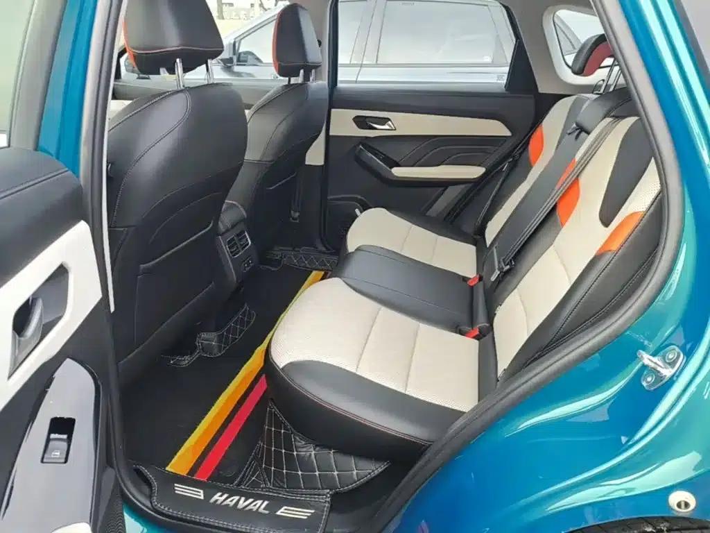 Haval Chitu 2021 Sport Edition 1.5T Platinum Rabbit — миниатюра 17