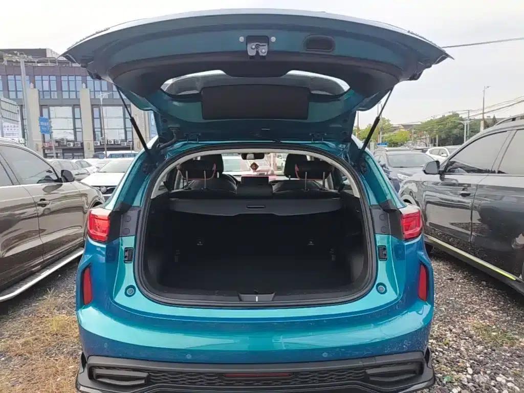 Haval Chitu 2021 Sport Edition 1.5T Platinum Rabbit — миниатюра 19