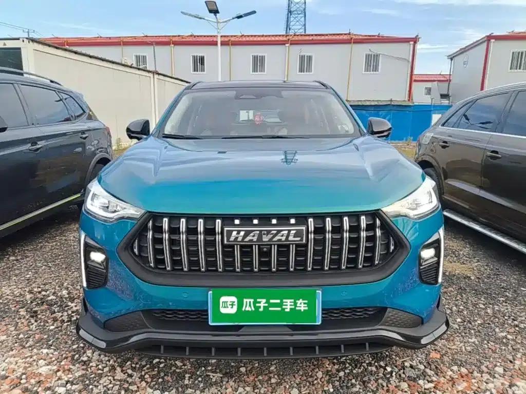 Haval Chitu 2021 Sport Edition 1.5T Platinum Rabbit — миниатюра 3