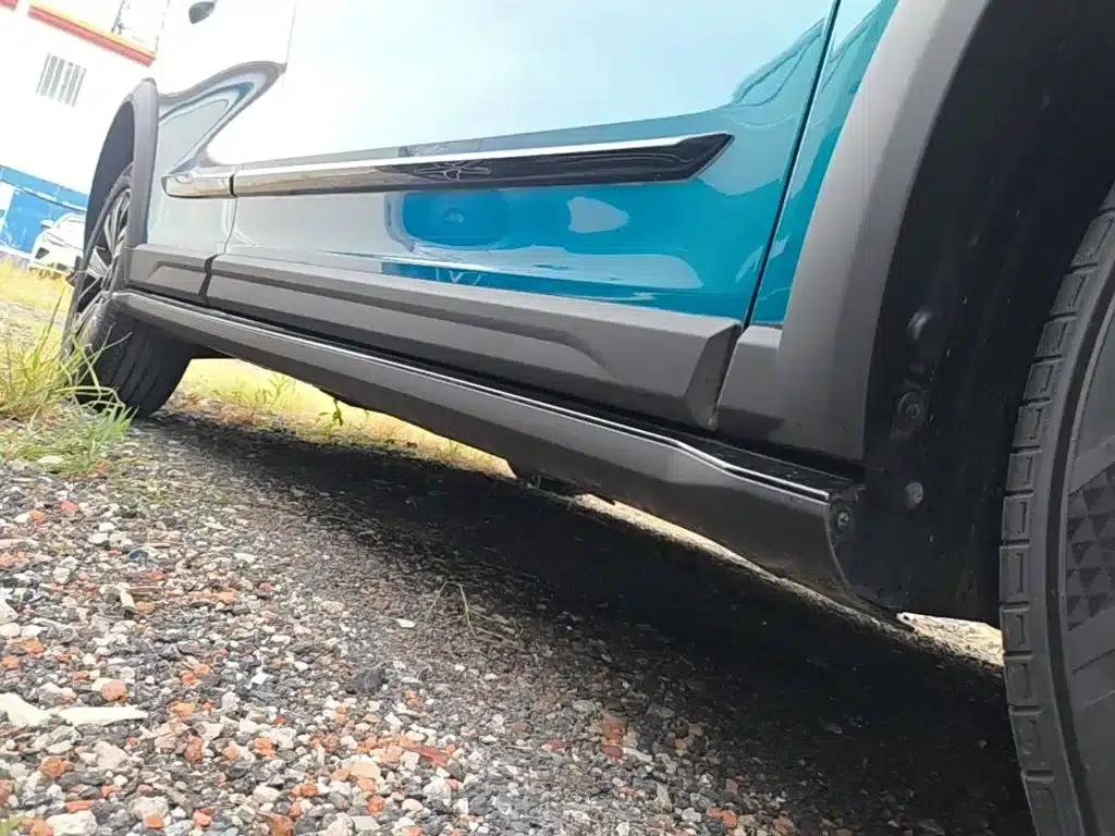 Haval Chitu 2021 Sport Edition 1.5T Platinum Rabbit — миниатюра 21
