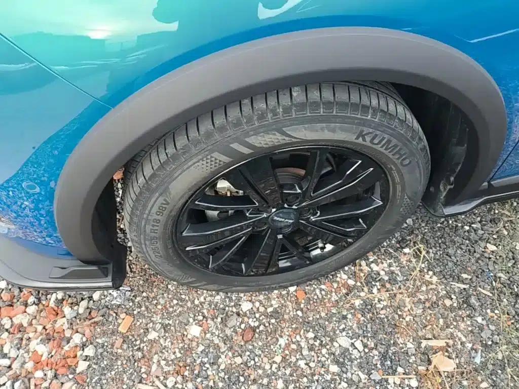 Haval Chitu 2021 Sport Edition 1.5T Platinum Rabbit — миниатюра 23