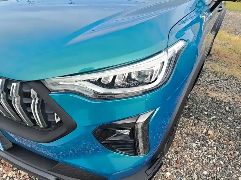 Haval Chitu 2021 Sport Edition 1.5T Platinum Rabbit — миниатюра 24