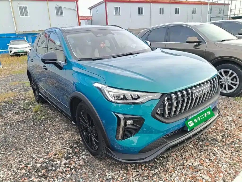 Haval Chitu 2021 Sport Edition 1.5T Platinum Rabbit — миниатюра 4