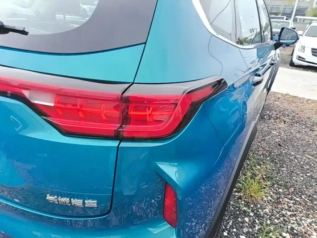 Haval Chitu 2021 Sport Edition 1.5T Platinum Rabbit — миниатюра 8