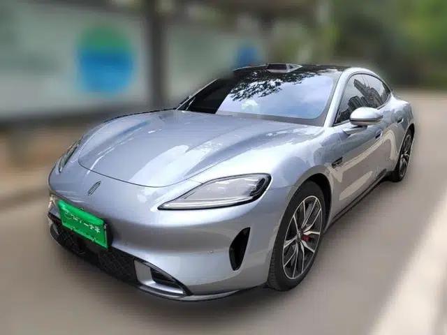 Hima Shangjie Z7 2026 Model Max