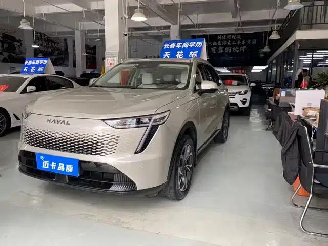 Haval Xiaolong MAX 2023 1.5L Hi4 105 4WD Intelligent Flagship Edition