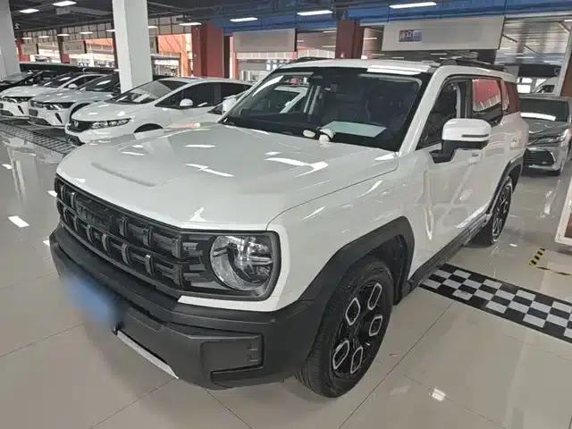 Haval Cool Dog 2022 1.5T DCT 2WD Trendy Edition
