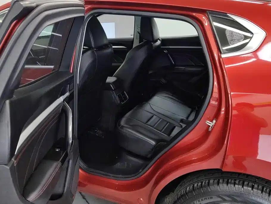 Haval F5 2018 1.5T i-Fan — миниатюра 11