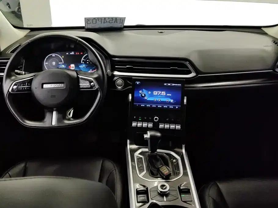 Haval F5 2018 1.5T i-Fan — миниатюра 12
