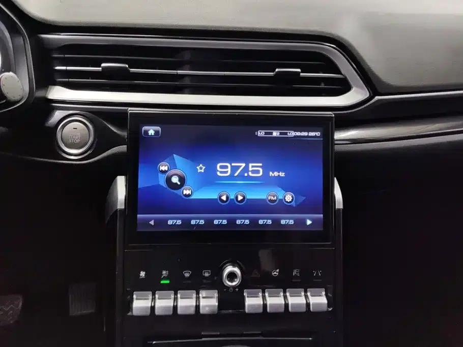 Haval F5 2018 1.5T i-Fan — миниатюра 13