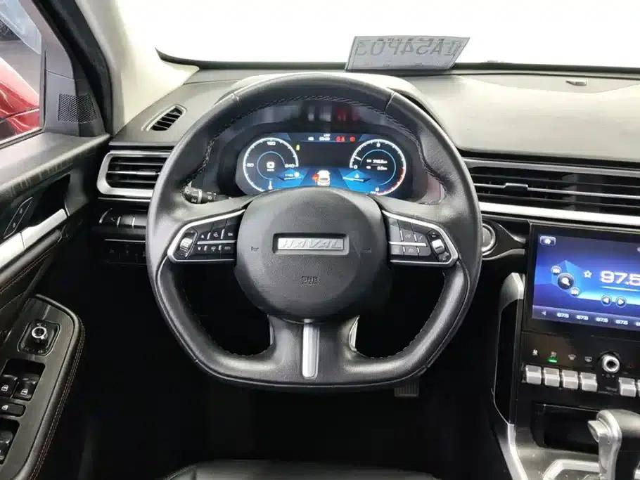 Haval F5 2018 1.5T i-Fan — миниатюра 15