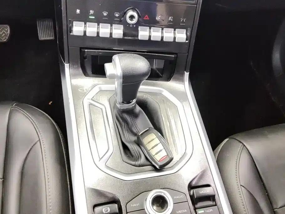 Haval F5 2018 1.5T i-Fan — миниатюра 16