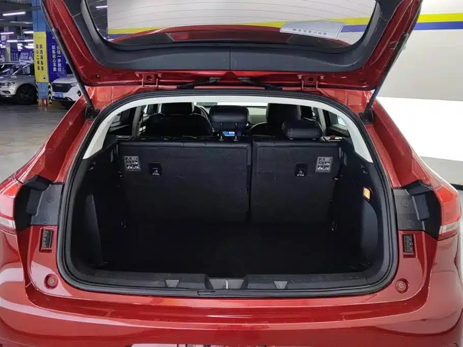 Haval F5 2018 1.5T i-Fan — миниатюра 4