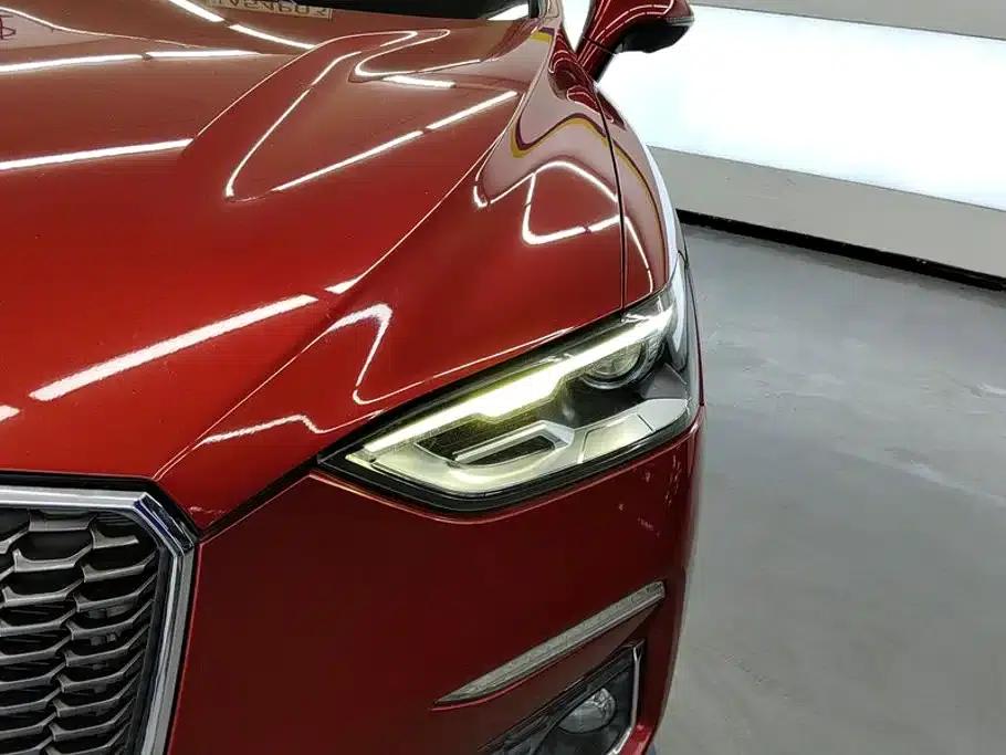 Haval F5 2018 1.5T i-Fan — миниатюра 5