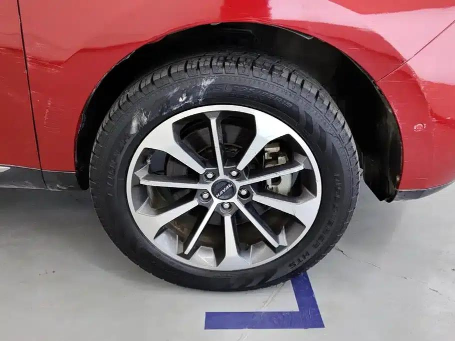 Haval F5 2018 1.5T i-Fan — миниатюра 6