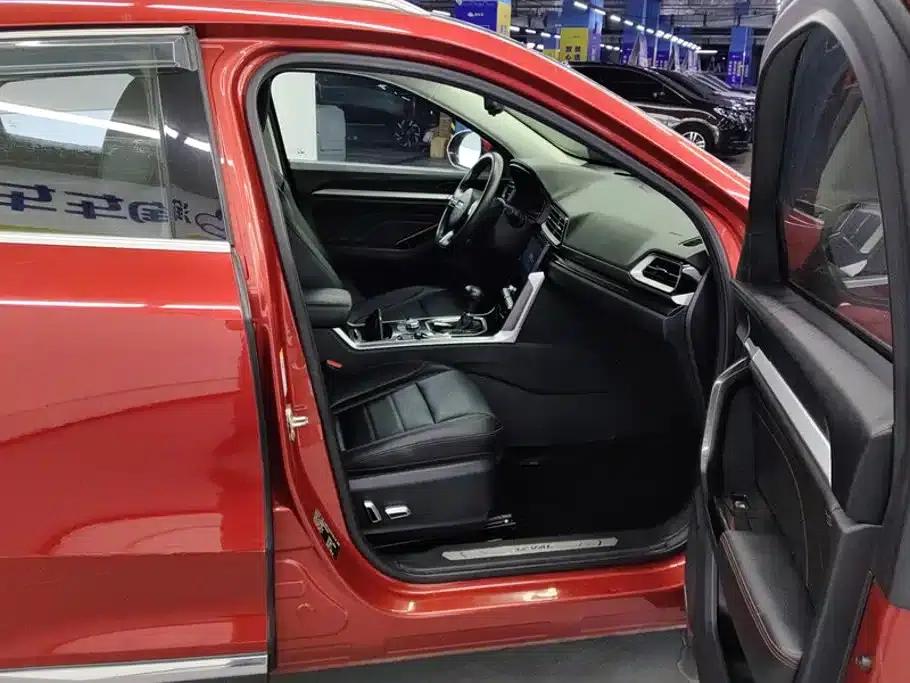 Haval F5 2018 1.5T i-Fan — миниатюра 8