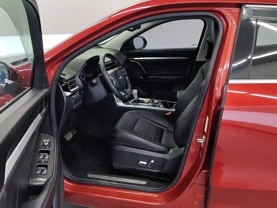 Haval F5 2018 1.5T i-Fan — миниатюра 9