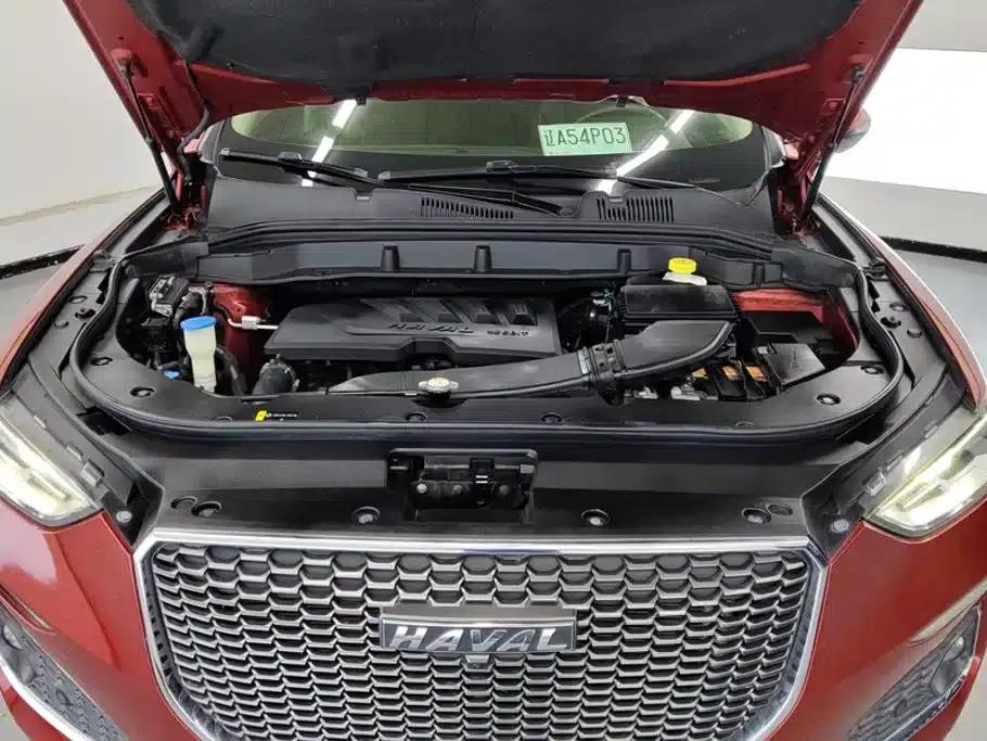 Haval F5 2018 1.5T i-Fan — миниатюра 10