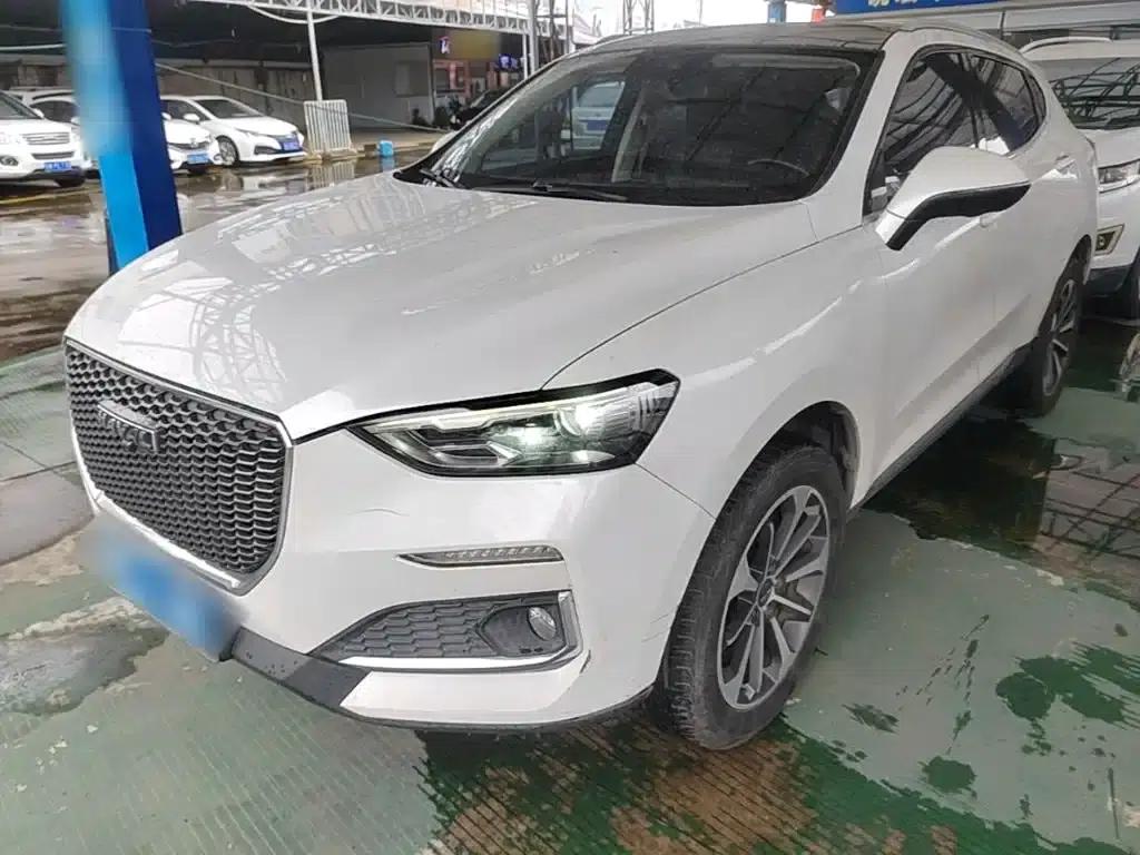 Haval F5 2019 National Trend Edition 1.5T i-Trend National VI — миниатюра 1