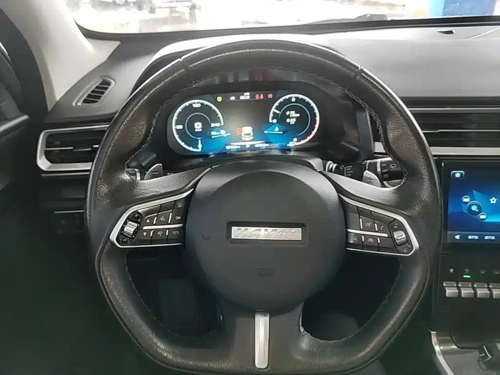 Haval F5 2019 National Trend Edition 1.5T i-Trend National VI — миниатюра 11