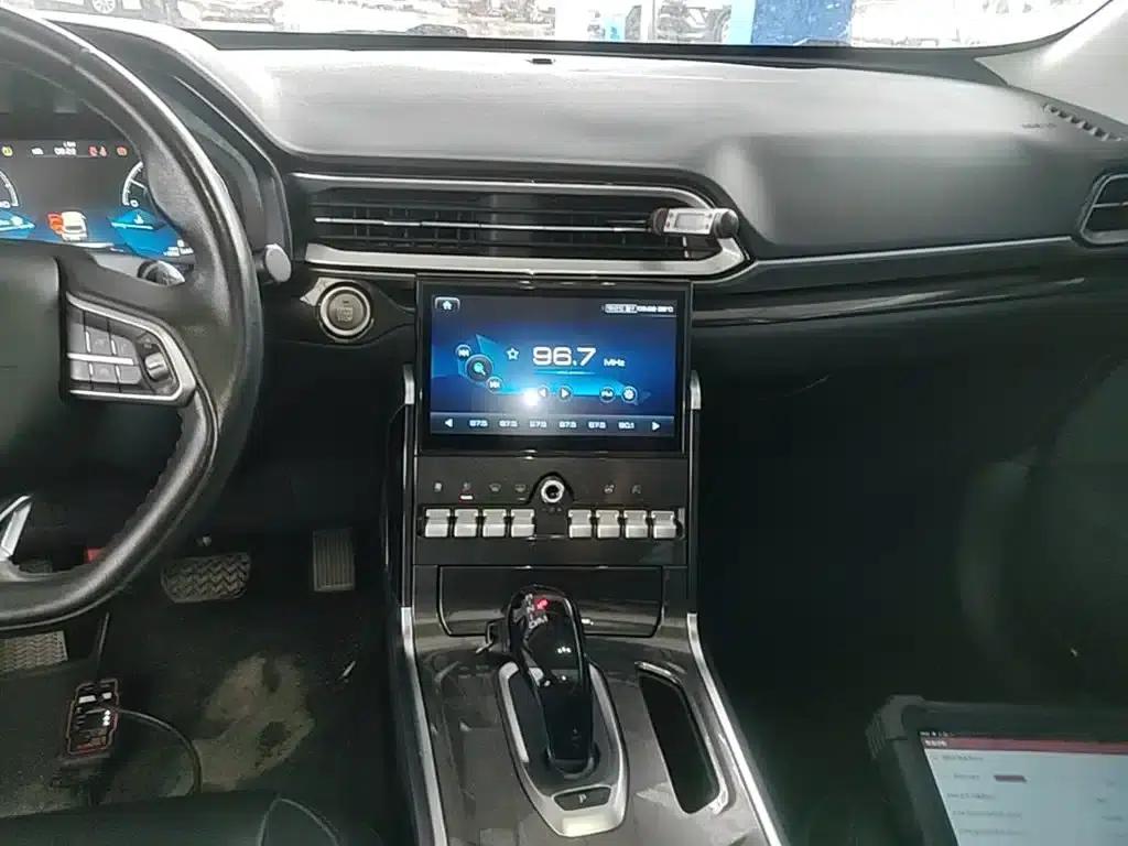 Haval F5 2019 National Trend Edition 1.5T i-Trend National VI — миниатюра 13