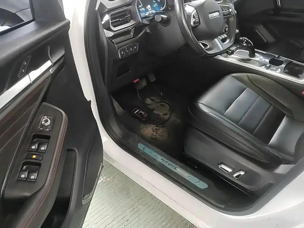 Haval F5 2019 National Trend Edition 1.5T i-Trend National VI — миниатюра 16