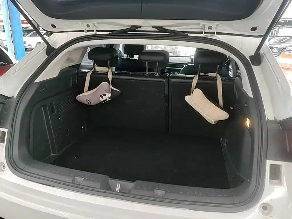 Haval F5 2019 National Trend Edition 1.5T i-Trend National VI — миниатюра 19