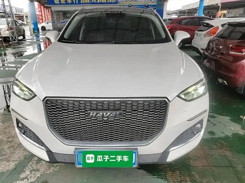 Haval F5 2019 National Trend Edition 1.5T i-Trend National VI — миниатюра 3