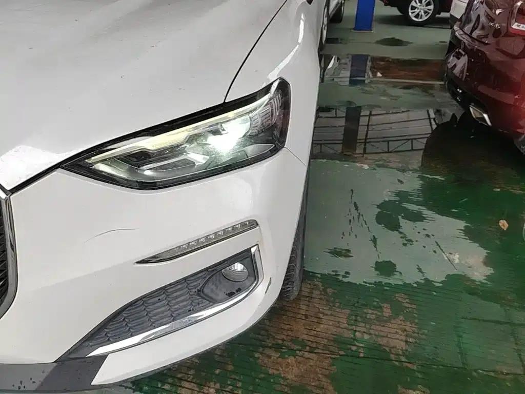 Haval F5 2019 National Trend Edition 1.5T i-Trend National VI — миниатюра 24
